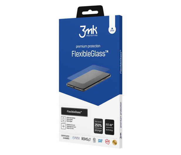 3mk Flexible Glass do Realme 8/8 Pro - 645411 - zdjęcie 2